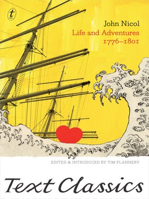 Life and Adventures 1776-1801 - ebook